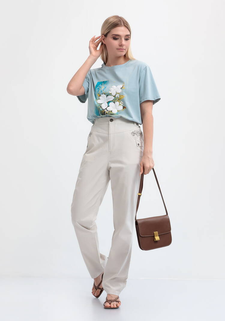 Блуза Орландо шир.  750, рис. 7