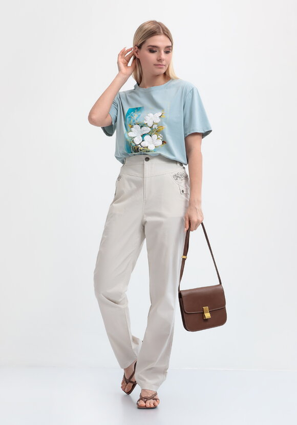 Блуза Орландо шир.  580, рис. 7