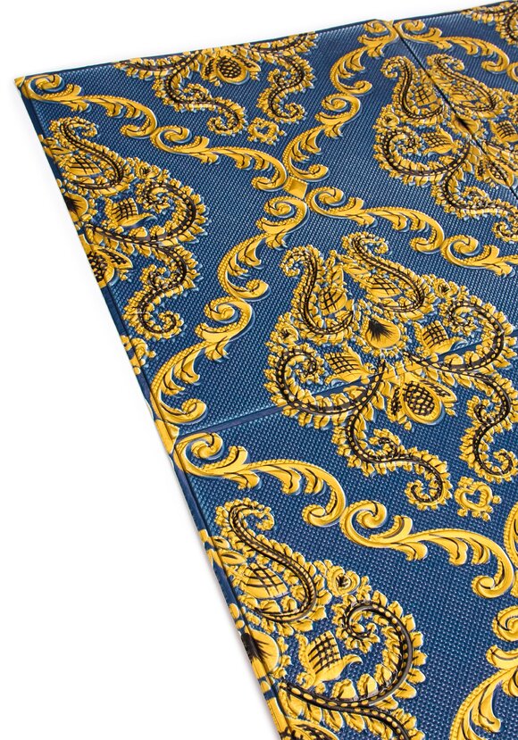 Стеновые панели Красота и Уют шир.  580, рис. 90