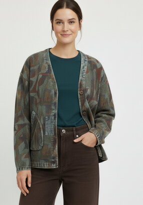 Джинсовая куртка Селестия