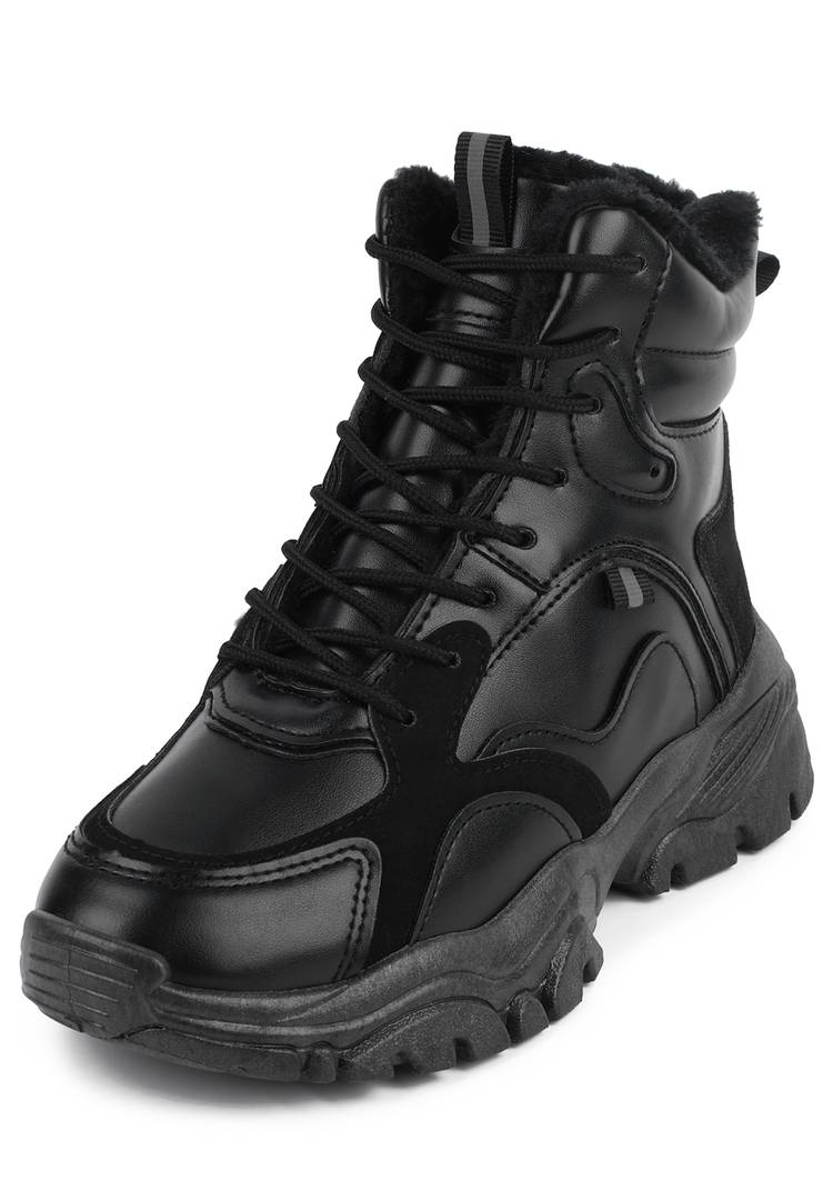 Ботинки женские Рузетта шир.  750, рис. 5