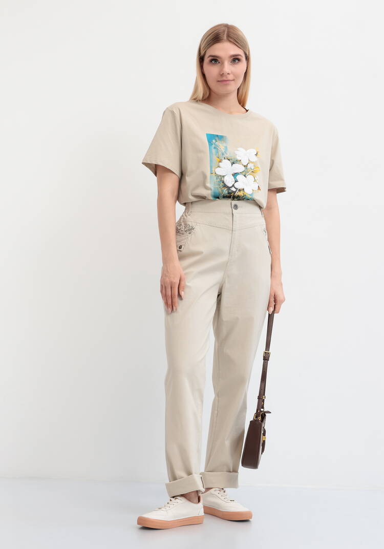 Брюки Валерия шир.  750, рис. 6