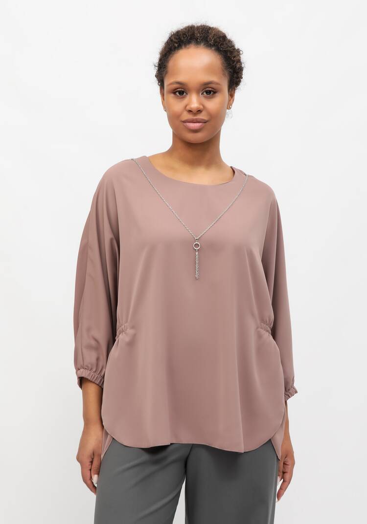 Блузка София шир.  750, рис. 17