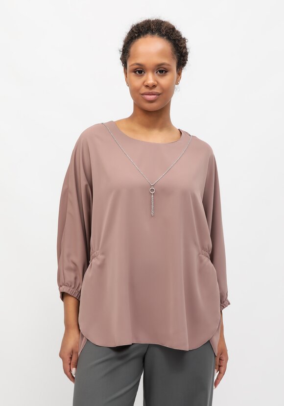 Блузка София шир.  580, рис. 17