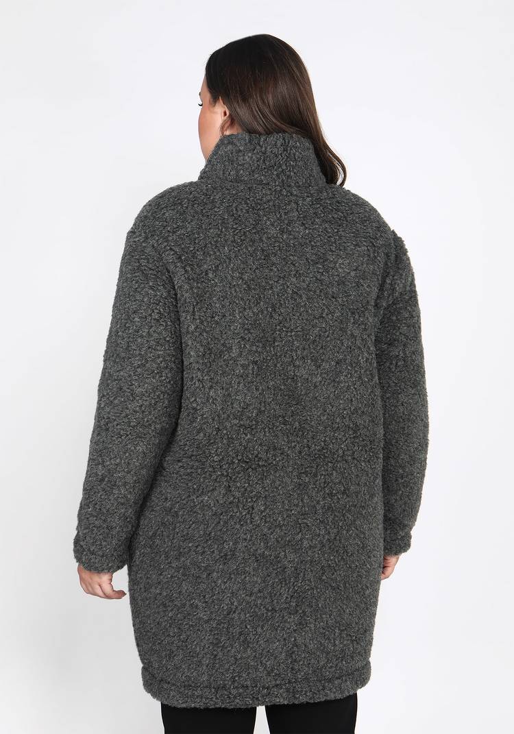 Пальто из овечьей шерсти шир.  750, рис. 3