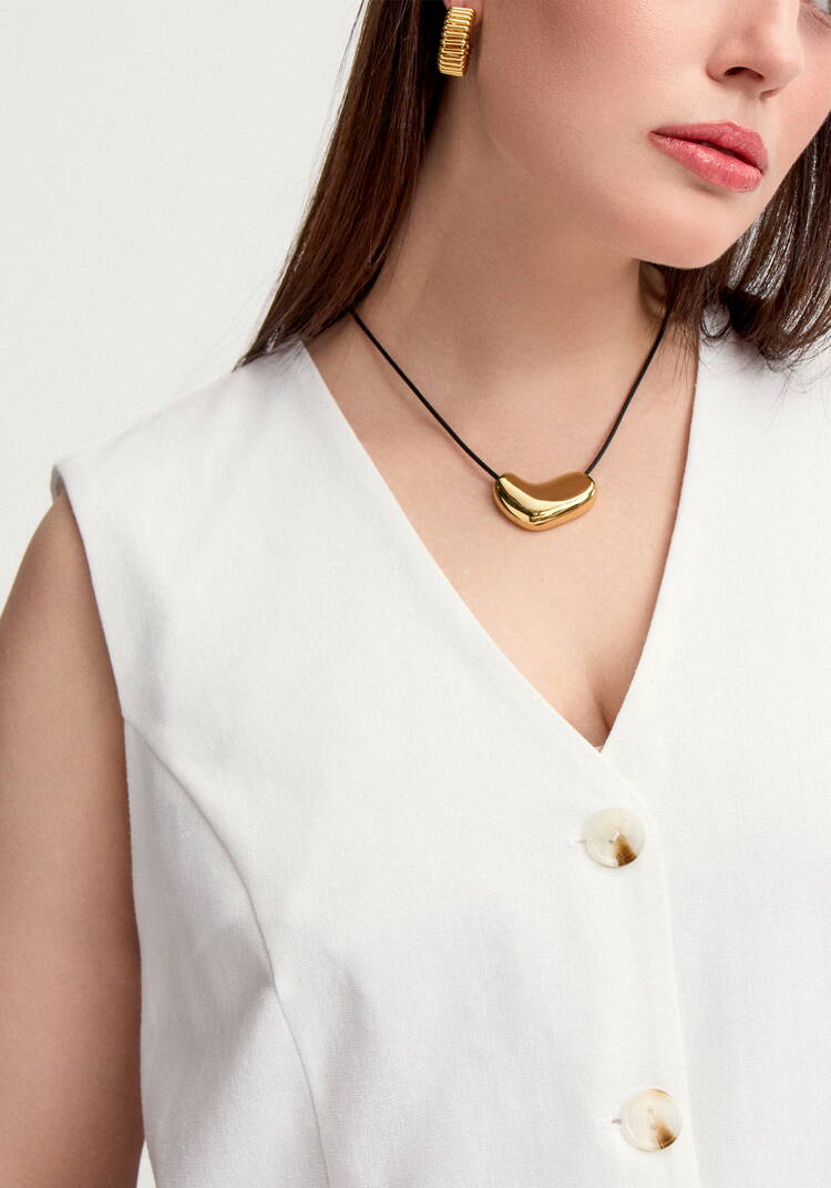 Жилет изо льна шир.  750, рис. 14