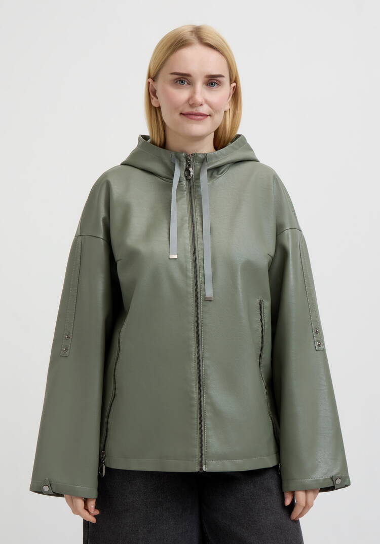 Куртка Вивьен шир.  750, рис. 20