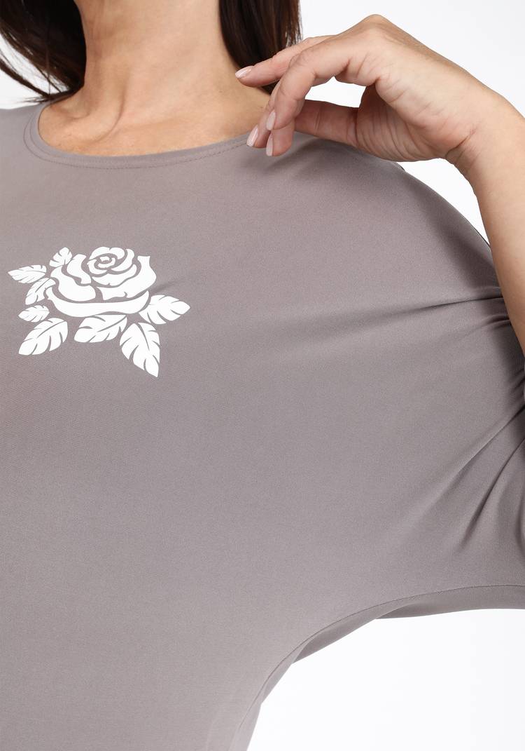 Блуза Чайная роза шир.  750, рис. 8