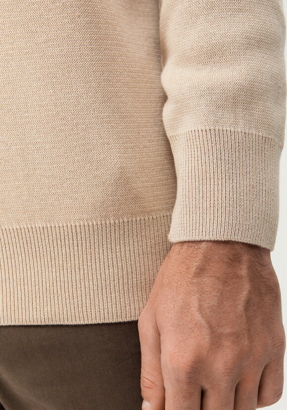 Джемпер с воротником-стойкой на молнии шир.  580, рис. 23