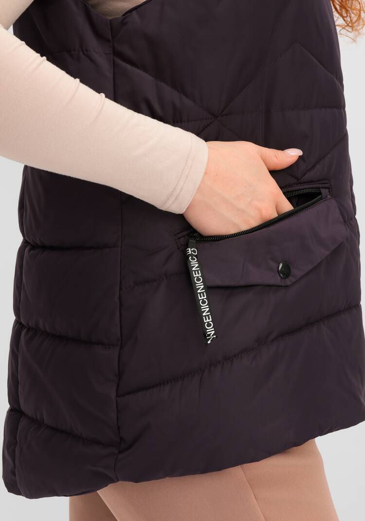 Жилет Сандра шир.  750, рис. 29