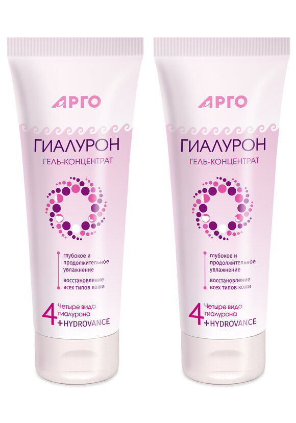 Гель-концентрат  Гиалурон antiage, 2 шт. шир.  580, рис. 1
