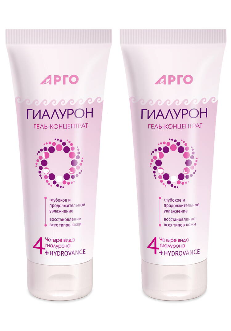 Гель-концентрат  Гиалурон antiage, 2 шт. шир.  750, рис. 1