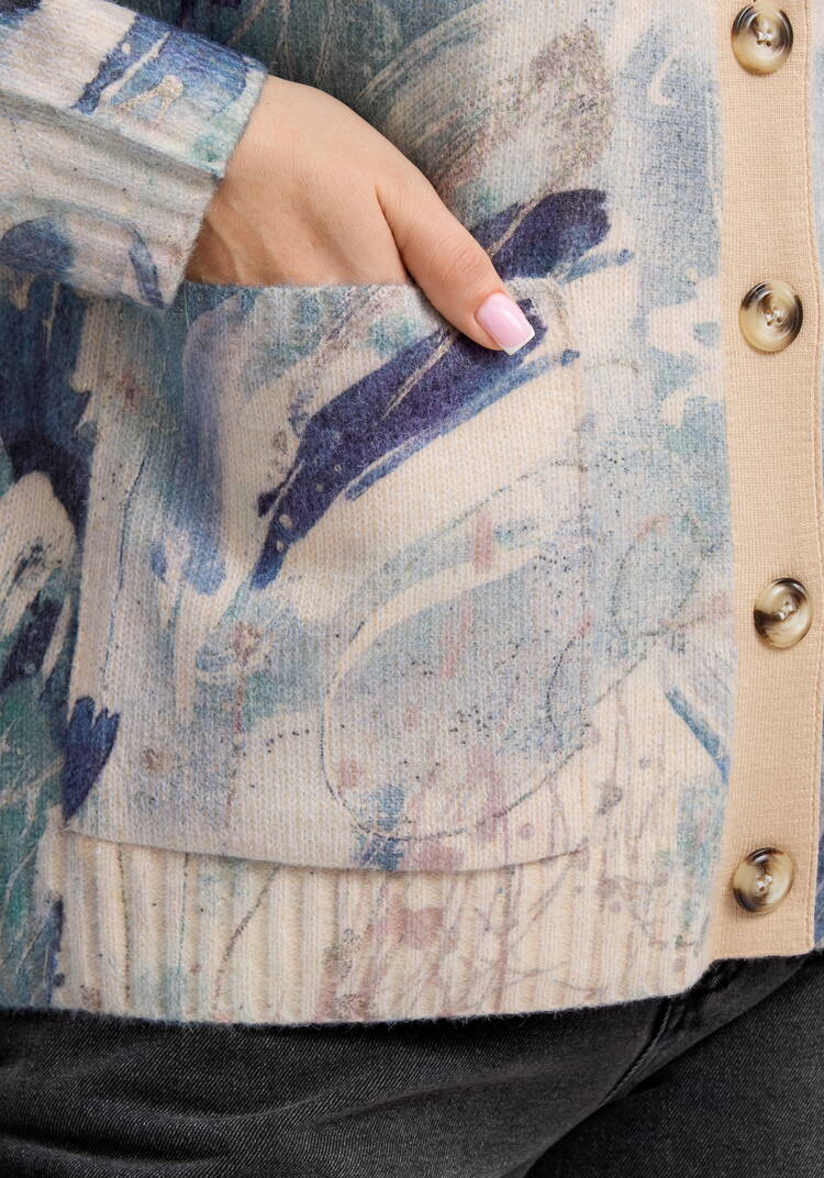 Кардиган Грета шир.  750, рис. 12