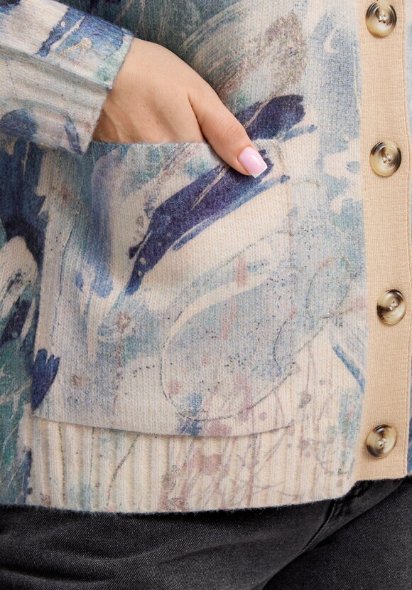 Кардиган Грета шир.  580, рис. 12