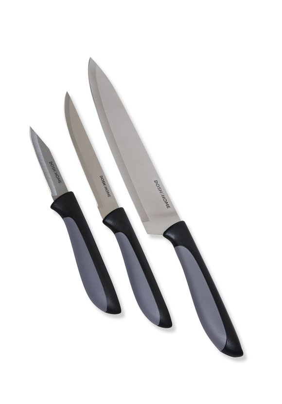 DOSH HOME Набор ножей LYNX, 3шт шир.  580, рис. 1