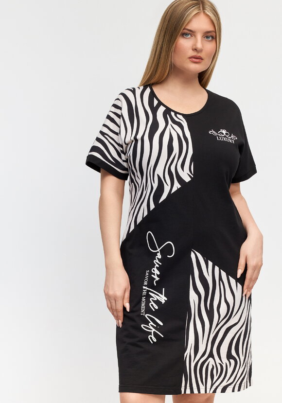 Платье Волшебный мир шир.  580, рис. 8