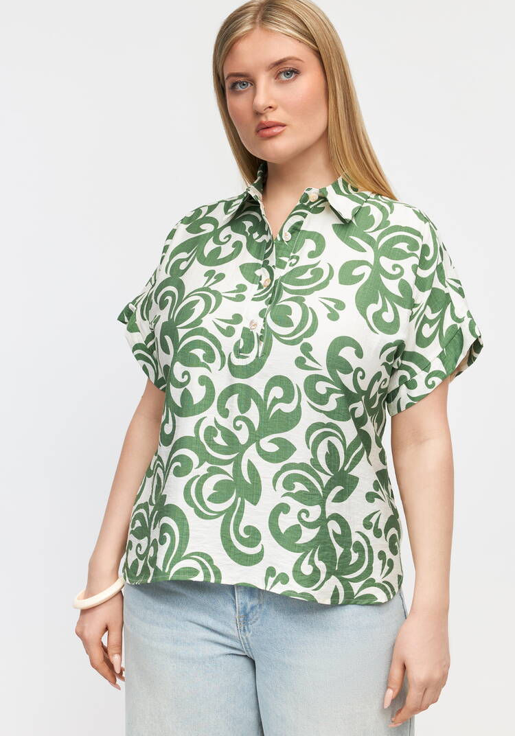 Блуза Римини шир.  750, рис. 1