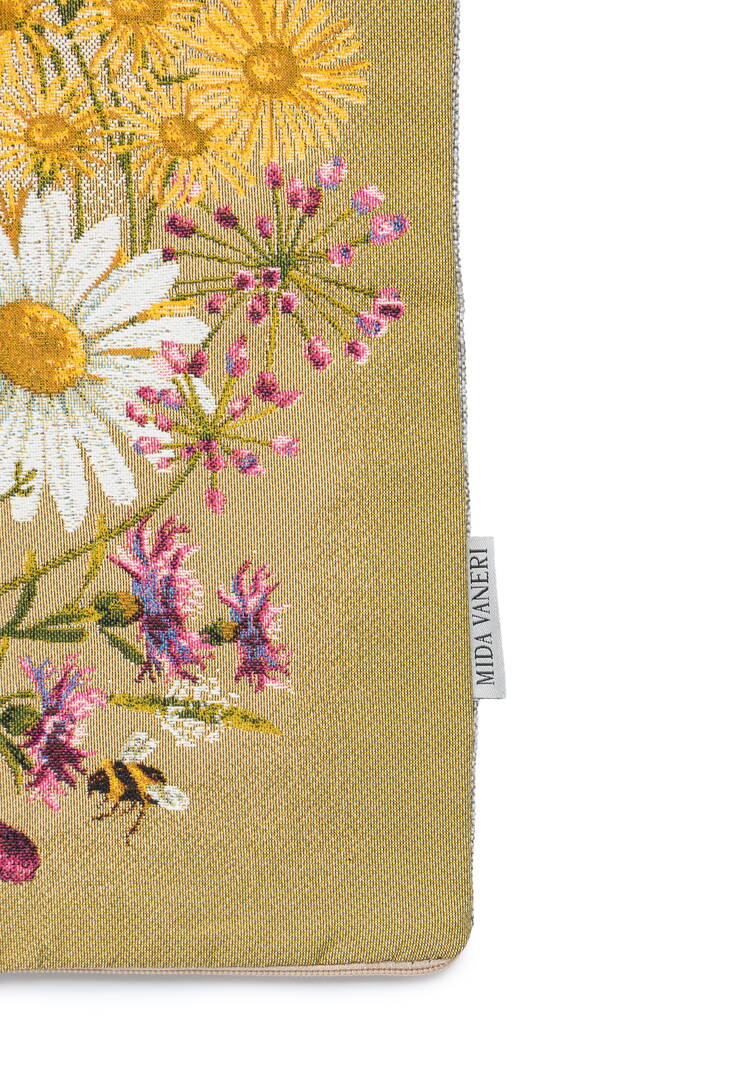 Наволочка Цветочный гобелен шир.  750, рис. 8