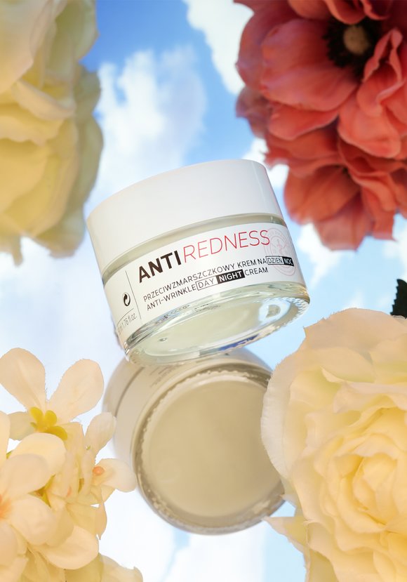 Крем анти-эйдж против сосудистых звездочек шир.  580, рис. 1