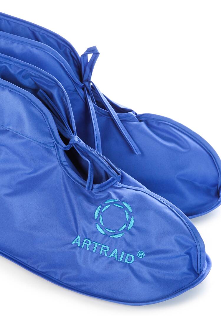 Тапочки с микросферами шир.  750, рис. 11