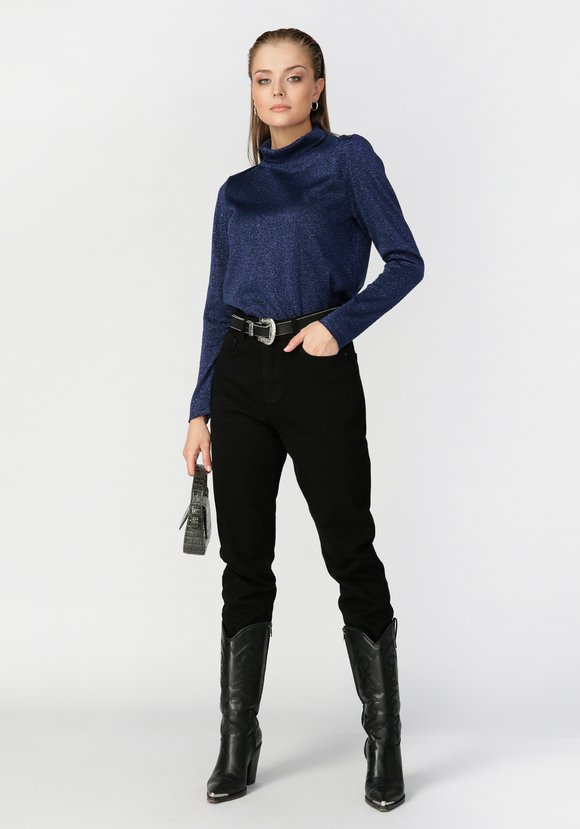 Джемпер Блеск шир.  580, рис. 23