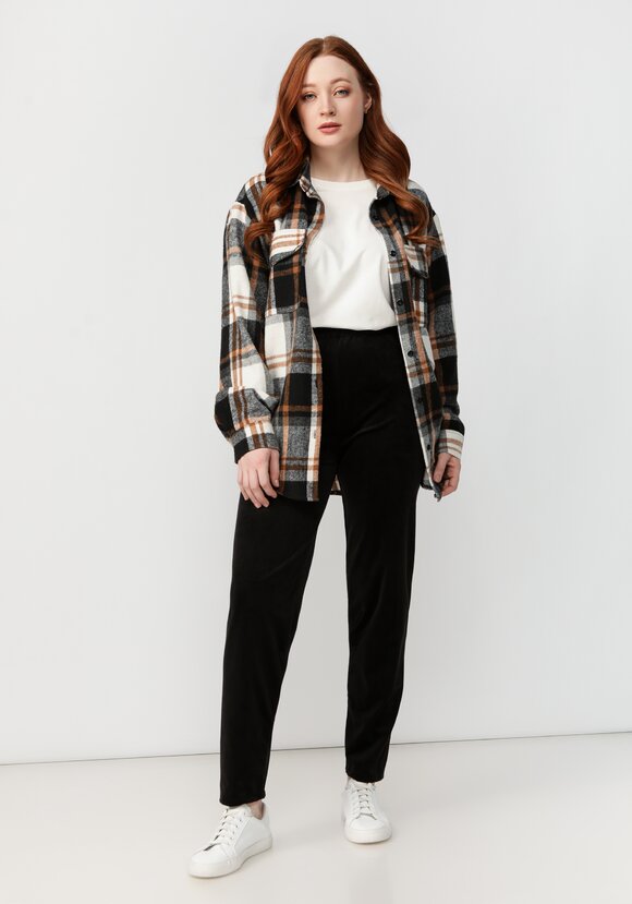 Брюки Асие шир.  580, рис. 23