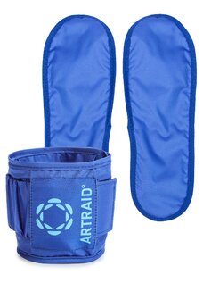 Набор Напульсник + стельки с микросферами