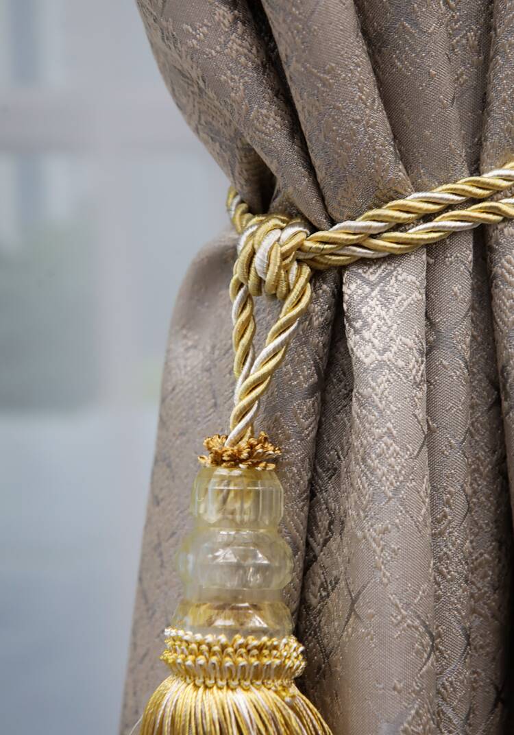 Кисти-подхваты для портьер шир.  750, рис. 5