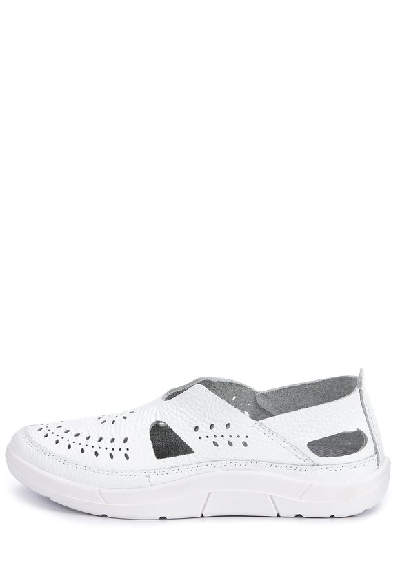 Туфли летние женские Аврил шир.  580, рис. 7