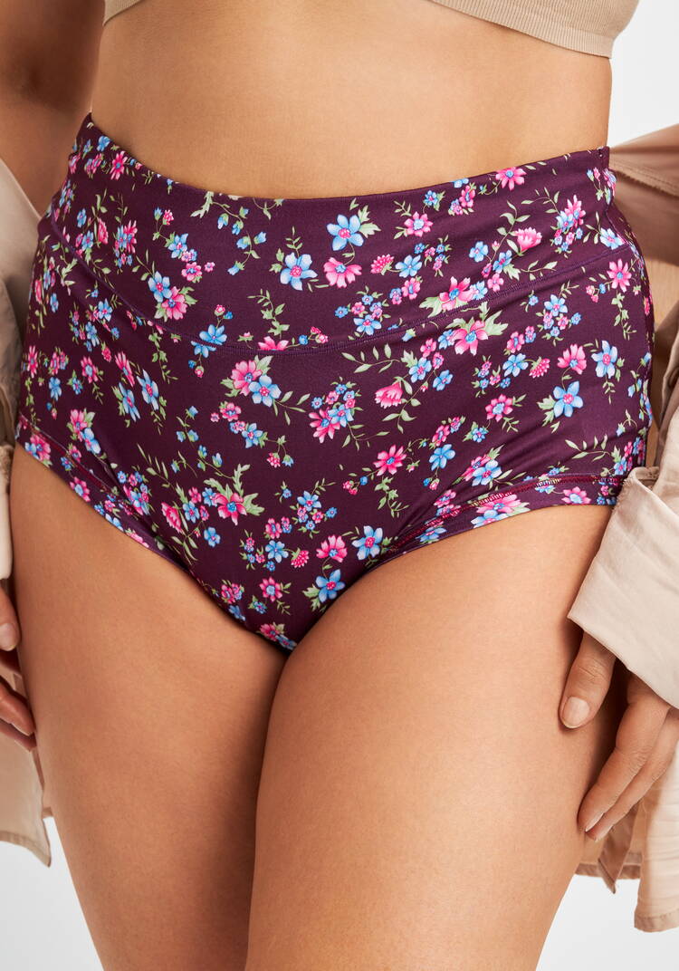 Трусы женские Жасмин шир.  750, рис. 8