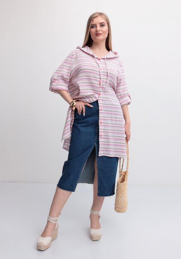 Рубашка Теодора шир.  580, рис. 2