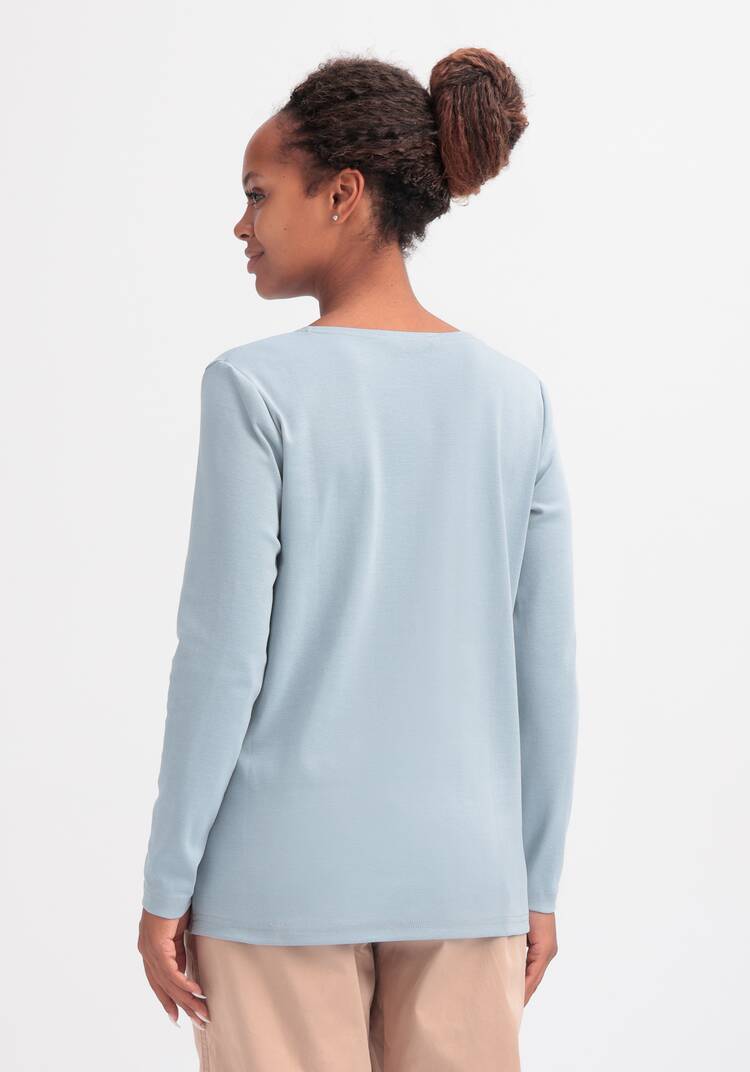 Лонгслив Аурика шир.  750, рис. 23