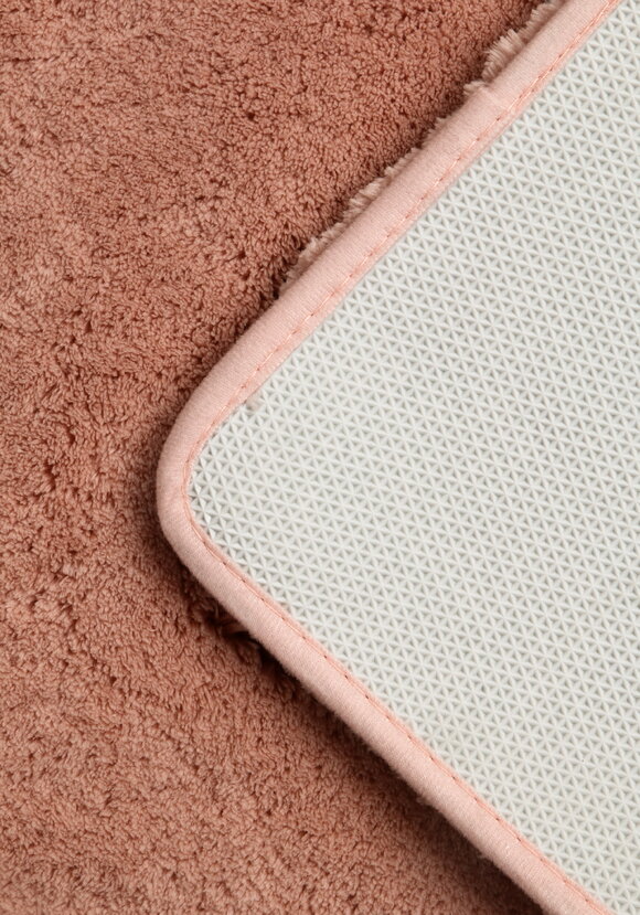 Коврик суперпушистый, 40*60 шир.  580, рис. 3