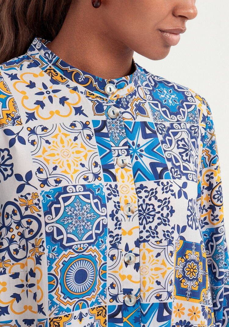 Блуза Адри шир.  750, рис. 5