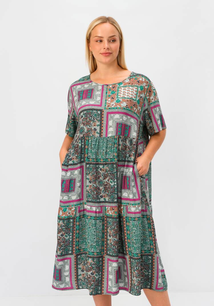 Платье Хейли шир.  750, рис. 7