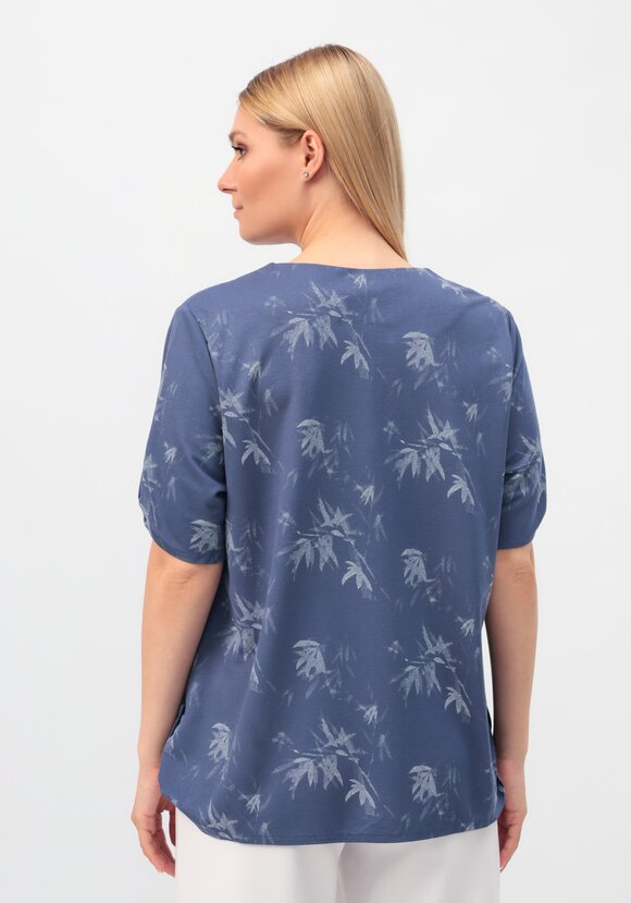 Блуза Роза шир.  580, рис. 3