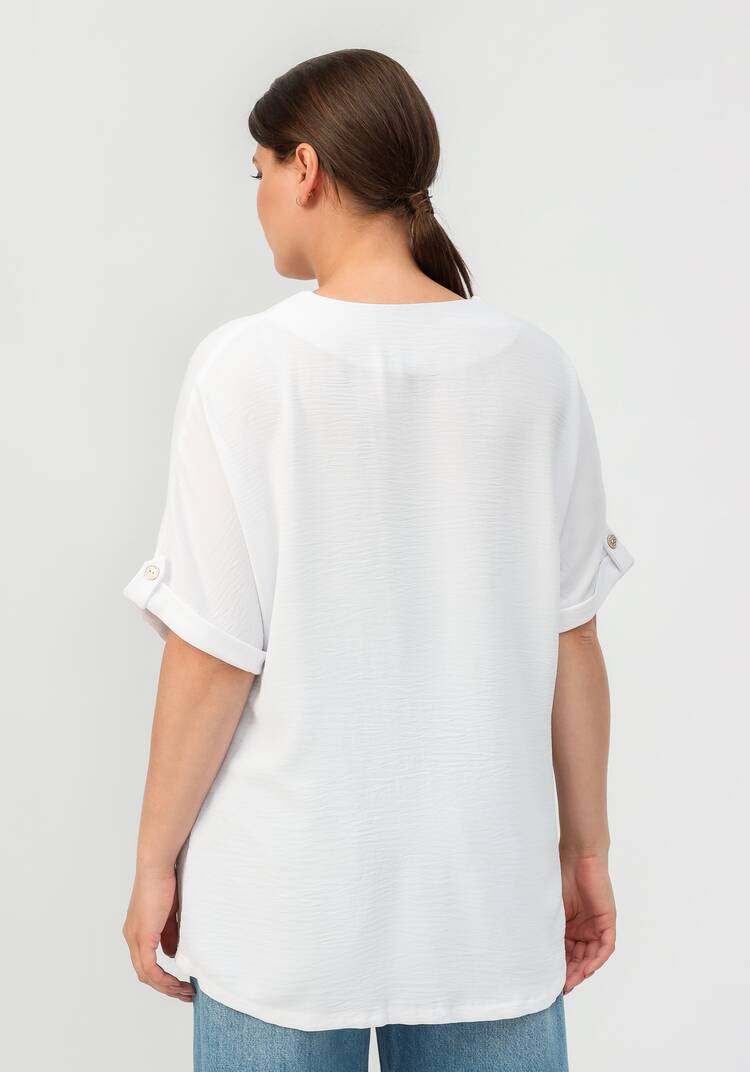 Блуза Фиби шир.  750, рис. 18