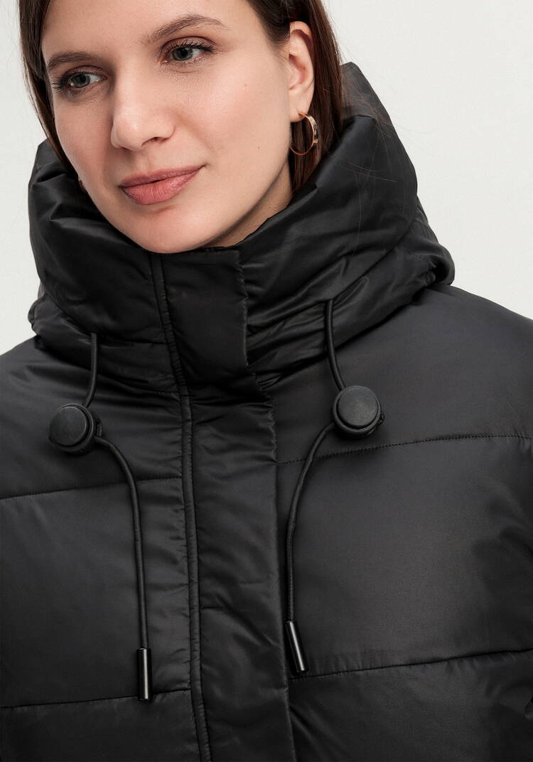 Пуховик Барбара шир.  750, рис. 27