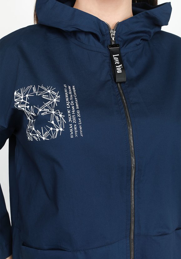 Ветровка Теплый вечер шир.  580, рис. 10