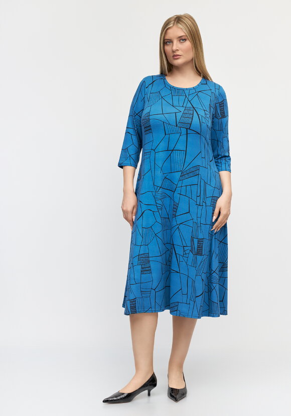 Платье Долорис шир.  580, рис. 22