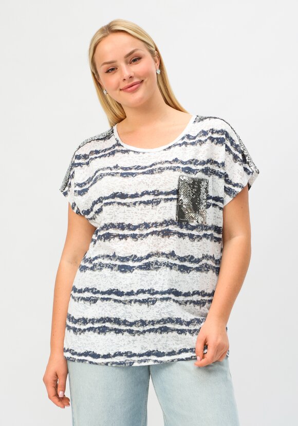 Футболка Ивона шир.  580, рис. 1