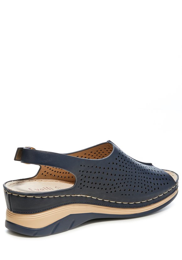 Босоножки женские Степанида шир.  580, рис. 18