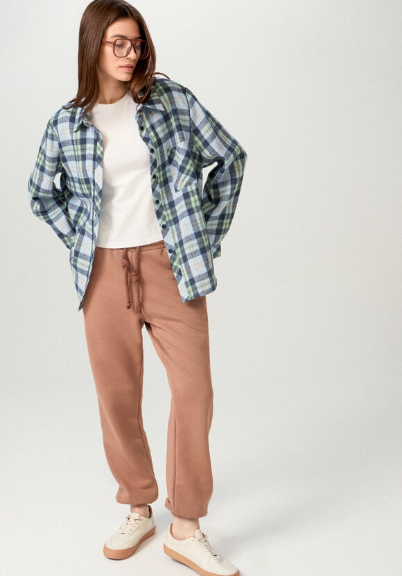 Рубашка Энжи шир.  580, рис. 7