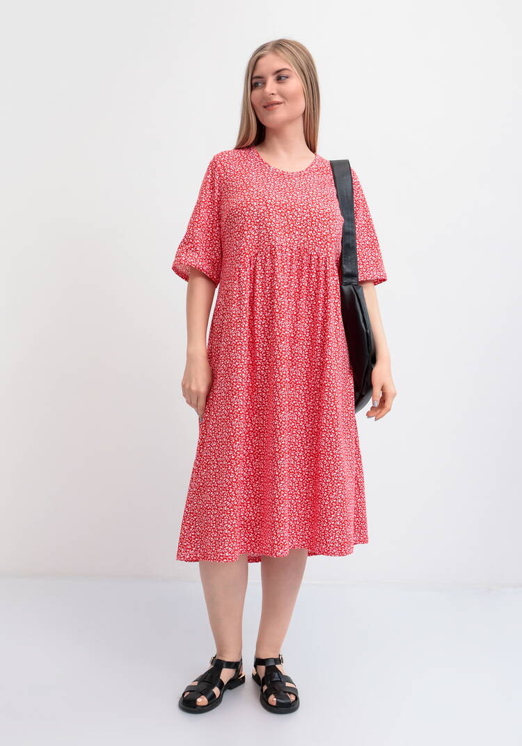 Платье Ветта шир.  750, рис. 12