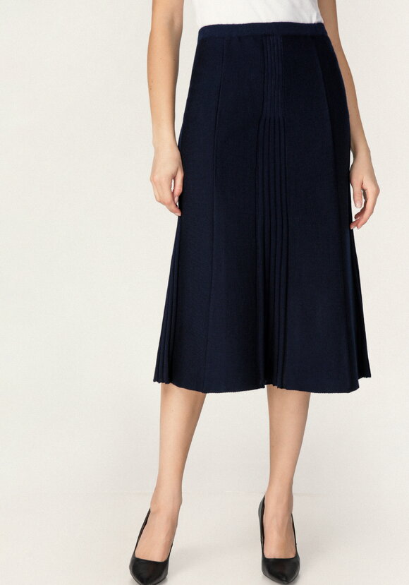 Юбка женская годе шир.  580, рис. 2