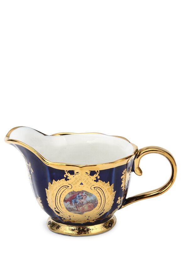 Молочник Влюблённая пара шир.  580, рис. 1