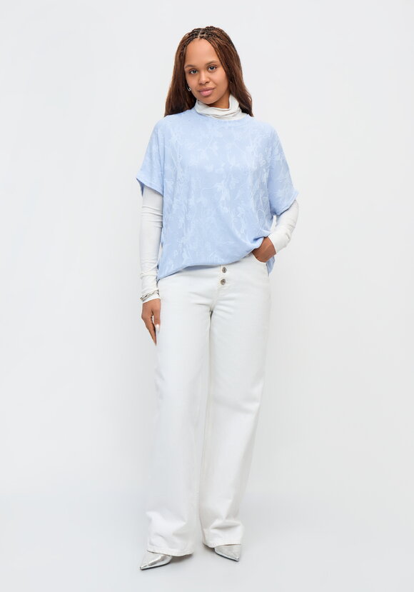 Блуза Дaниэла шир.  580, рис. 8