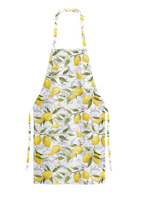 Фартук Лимонный сад