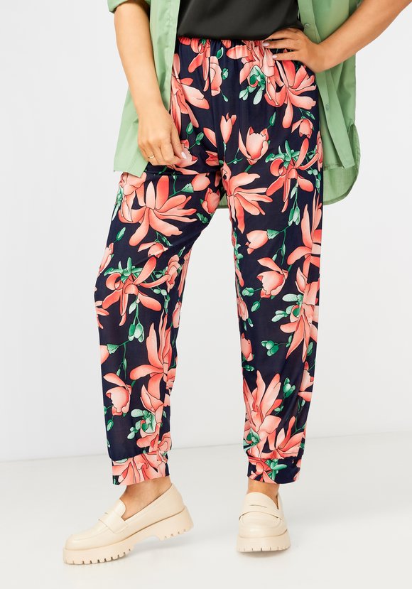 Брюки женские Альбертина шир.  580, рис. 10