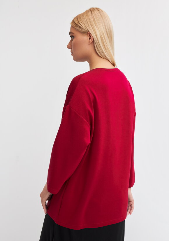 Блуза Рeгина шир.  580, рис. 3